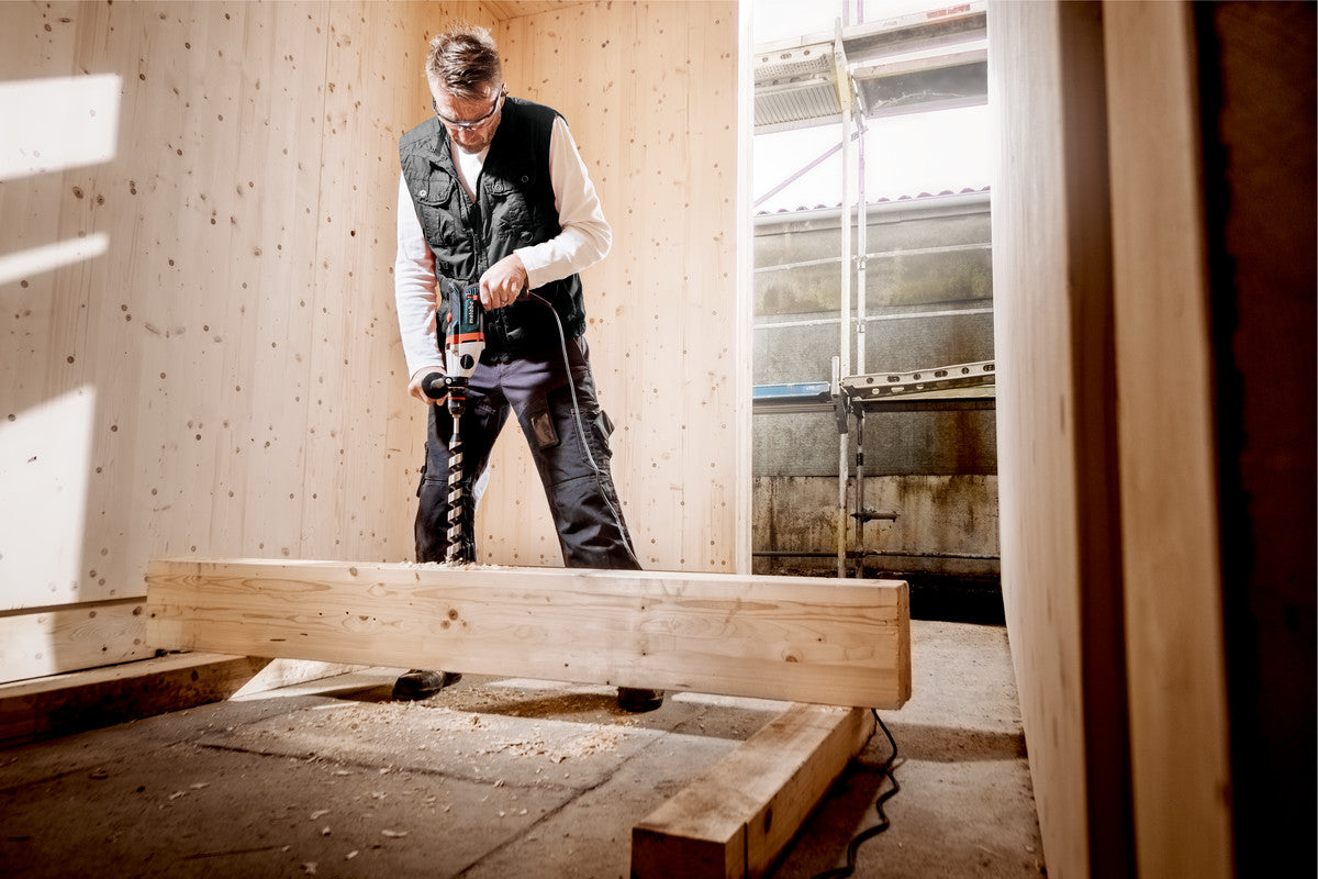 Metabo SBE 850-2 (600782610) Impact Drill 110v