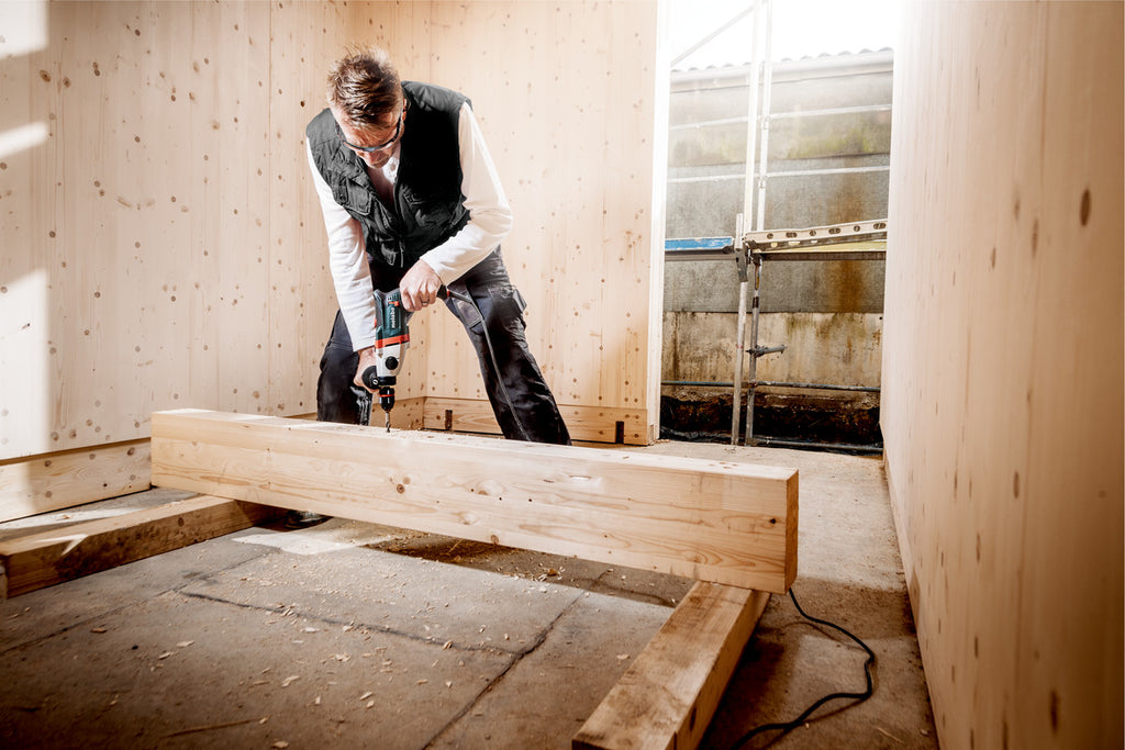 Metabo SBE 850-2 (600782610) Impact Drill 110v