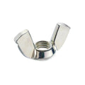 Metric Wing Nuts UNI 5448 BZP Electro South West Ltd