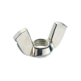 Metric Wing Nuts UNI 5448 BZP Electro South West Ltd