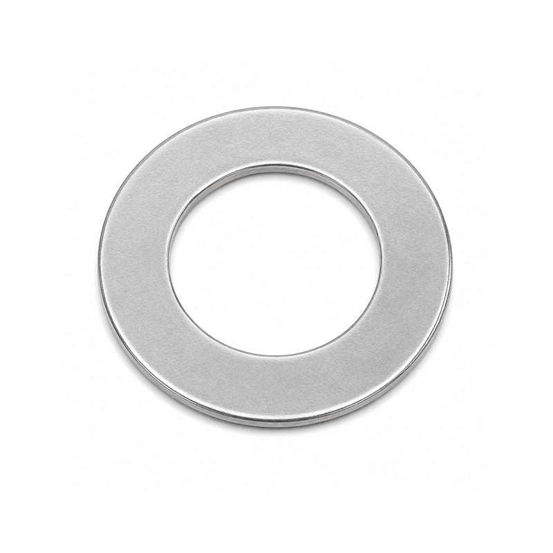 Aluminium Metric Washers Form A DIN-125A (Pack of 10)