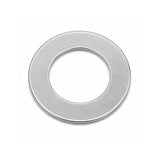 Aluminium Metric Washers Form A DIN-125A (Pack of 10)