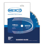 Mexco GPX10-8 General Purpose Diamond Blade 115 x 22.3mm Electro South West Ltd