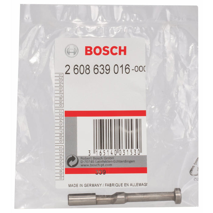 Bosch 2608639016 Nibbler Punch – Straight Metal Cutting Accessory