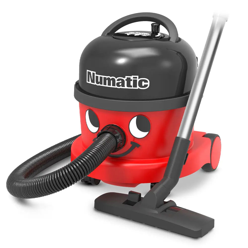 Numatic NRV240 Commercial Henry Vacuum Cleaner 620W 9L Capacity