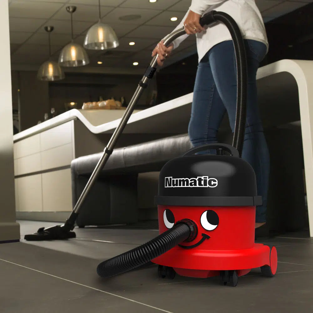 Numatic NRV240 Commercial Henry Vacuum Cleaner 620W 9L Capacity
