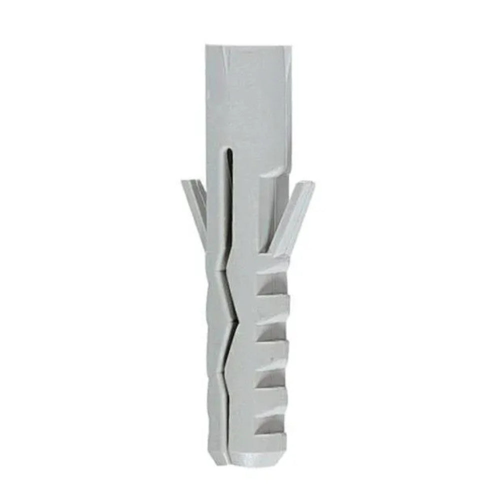 JB8509 Nylon Wall Plugs 6 x 30mm (Pack of 40)