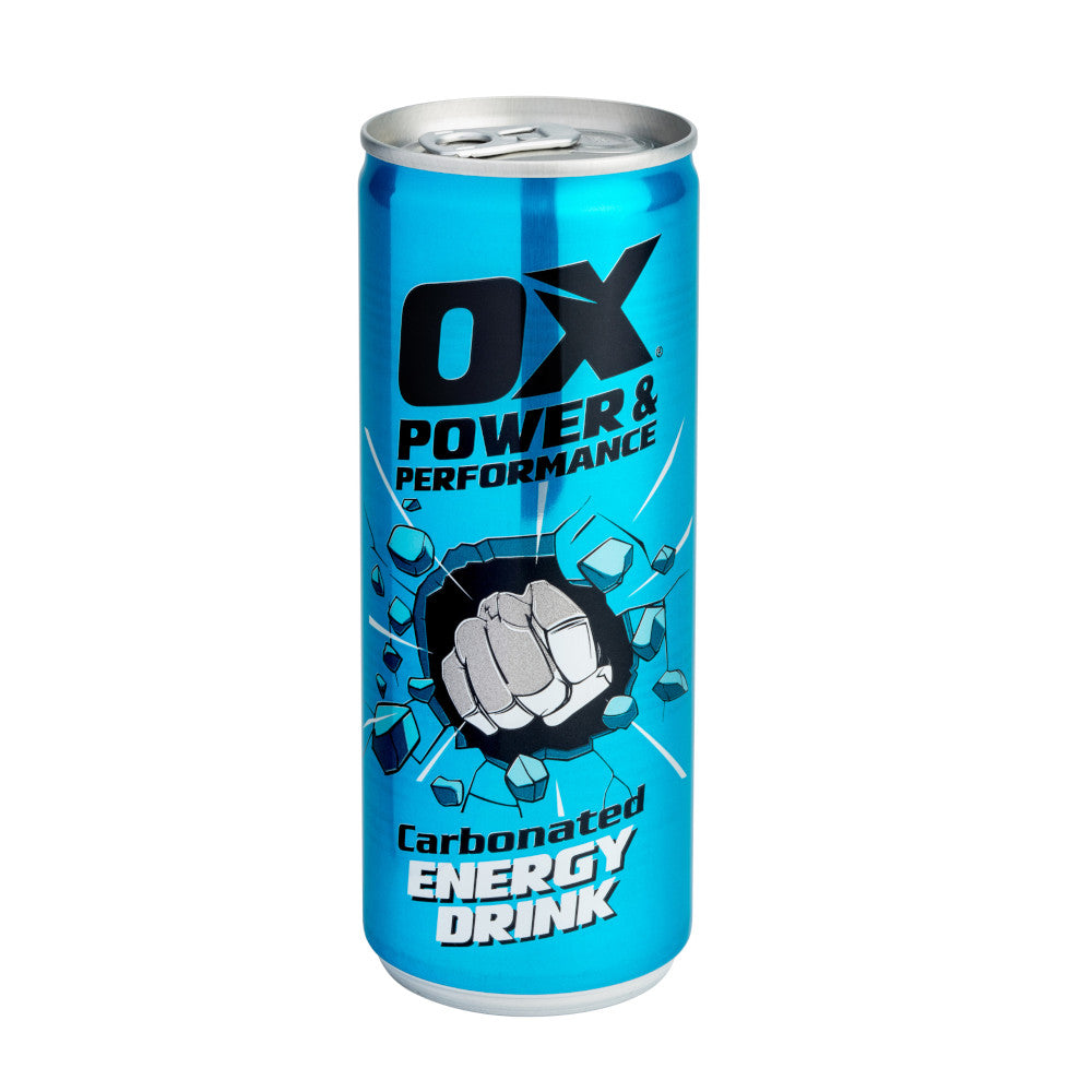 Ox Tools Energy Drink 250ml