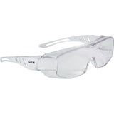 Bolle Overlight Clear Safety Overglasses