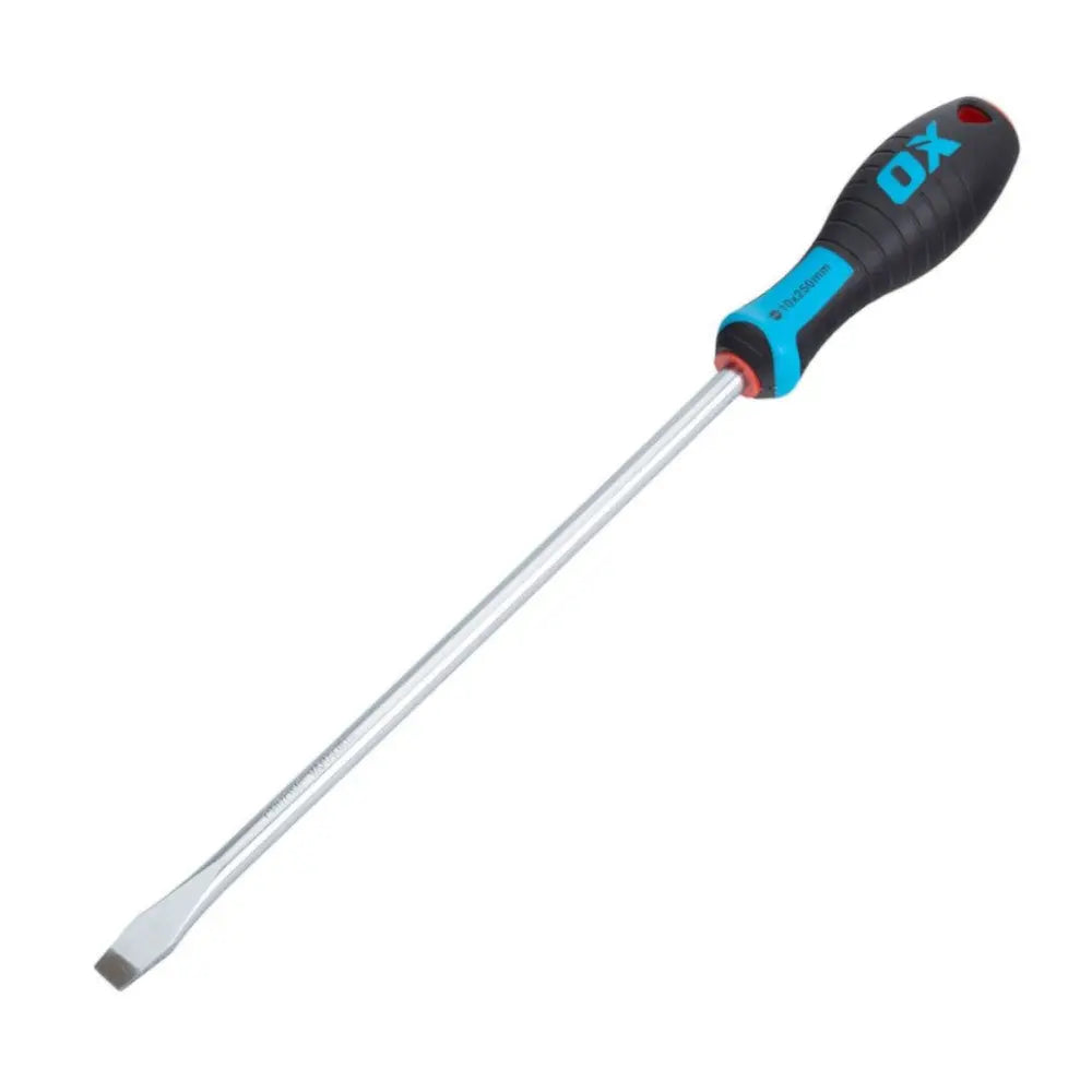 Ox Pro Slotted Flared Screwdriver OX-P3622 – Electro South West Ltd