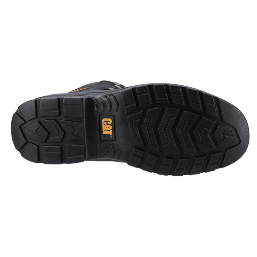 Cat Striver Bump S3 Steel Toe Waterproof Safety Boots