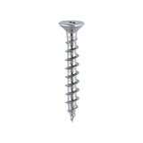 Timco Zinc Plated Gimlet Point Window Screws PN202Z (Pack of 100)