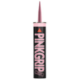 Sika® Pinkgrip® Direct Bond Gap Filling Adhesive 350ml Cartridge