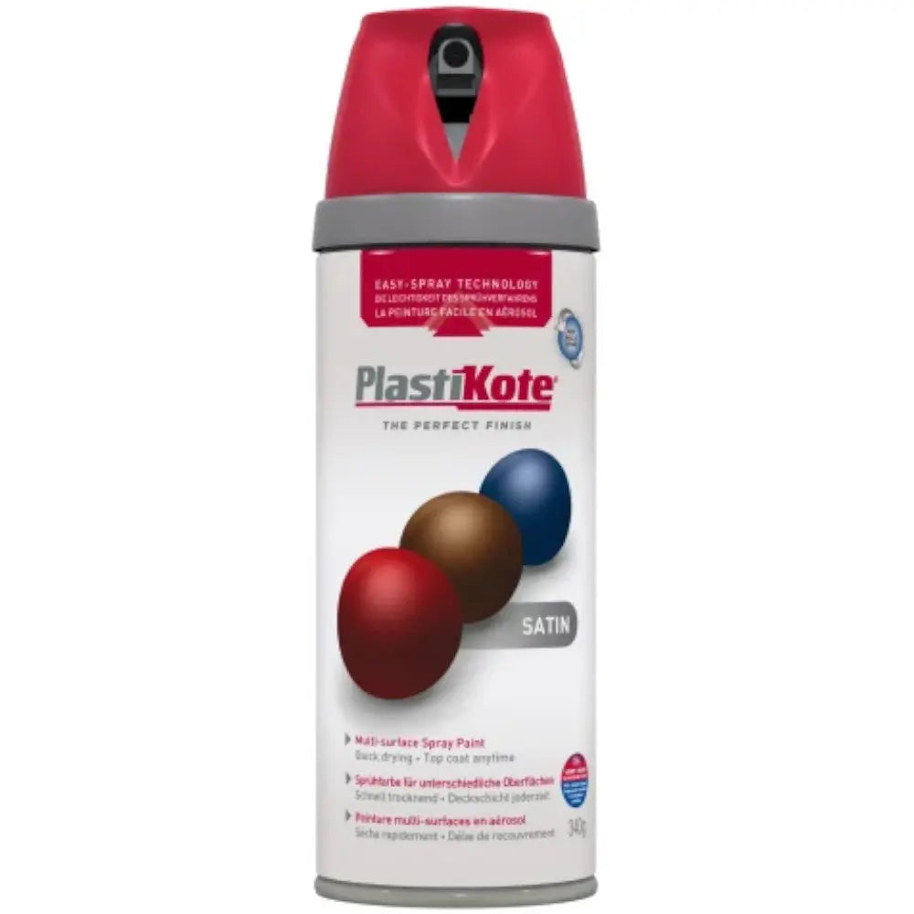 Plastikote Colour Twist & Spray Paint 400ml Electro South West Ltd