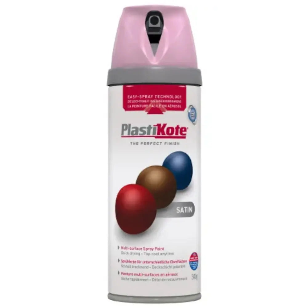 Plastikote Colour Twist & Spray Paint 400ml Electro South West Ltd