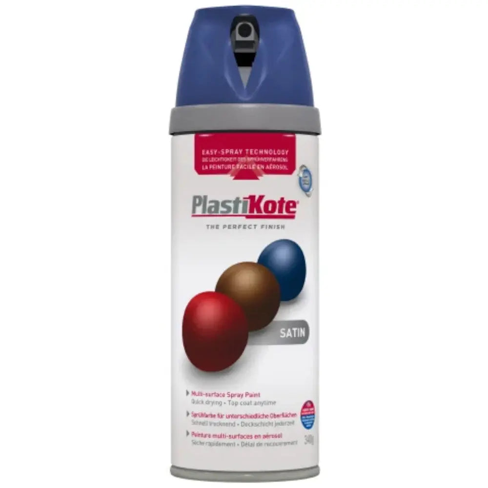 Plastikote Colour Twist & Spray Paint 400ml Electro South West Ltd