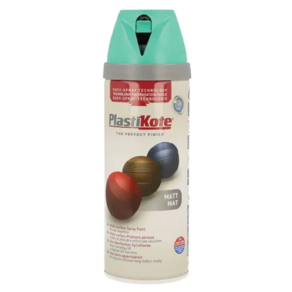 Plastikote Colour Twist & Spray Paint 400ml Electro South West Ltd