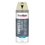 Plastikote Colour Twist & Spray Paint 400ml Electro South West Ltd