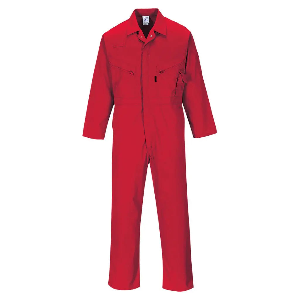 Portwest C813 Liverpool Zip Coverall Electro South West Ltd