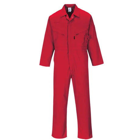 Portwest C813 Liverpool Zip Coverall Electro South West Ltd