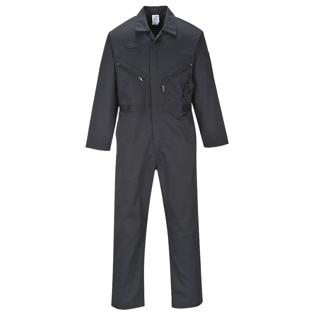 Portwest C813 Liverpool Zip Coverall Electro South West Ltd