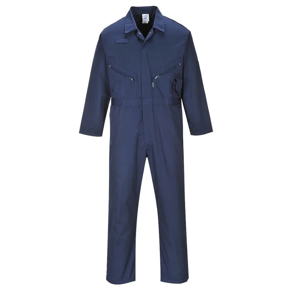 Portwest C813 Liverpool Zip Coverall Electro South West Ltd
