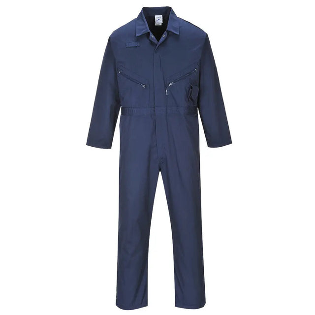 Portwest C813 Liverpool Zip Coverall Electro South West Ltd