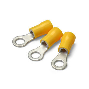Insulated Crimp Terminals & Connectors
