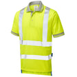 Pulsar® P175 Protect High Vis Yellow Polo Shirt Electro South West Ltd