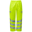 Pulsar® P206TRS High Viz Yellow Over Trouser Electro South West Ltd