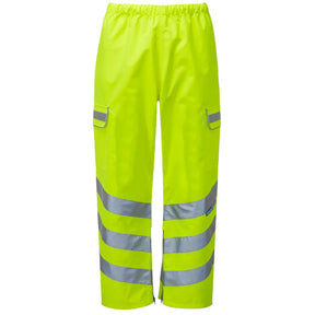 Pulsar® P206TRS High Viz Yellow Over Trouser Electro South West Ltd