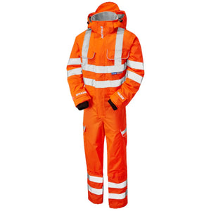 Hi Vis Coveralls