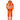 Pulsar® PR505 Protect High Viz Orange Mesh Lined Coverall Electro South West Ltd