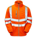 Pulsar® PR508 Protect High Viz Orange Polar Fleece Electro South West Ltd
