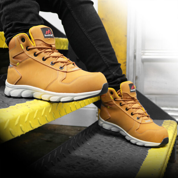 Rockfall Sandstone | Sustainable S3S SR Safety Trainer