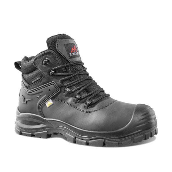 Rockfall Rf987 Rockfall Surge RF910 | 18kV EH Waterproof Boot | Sustainable Safety ...