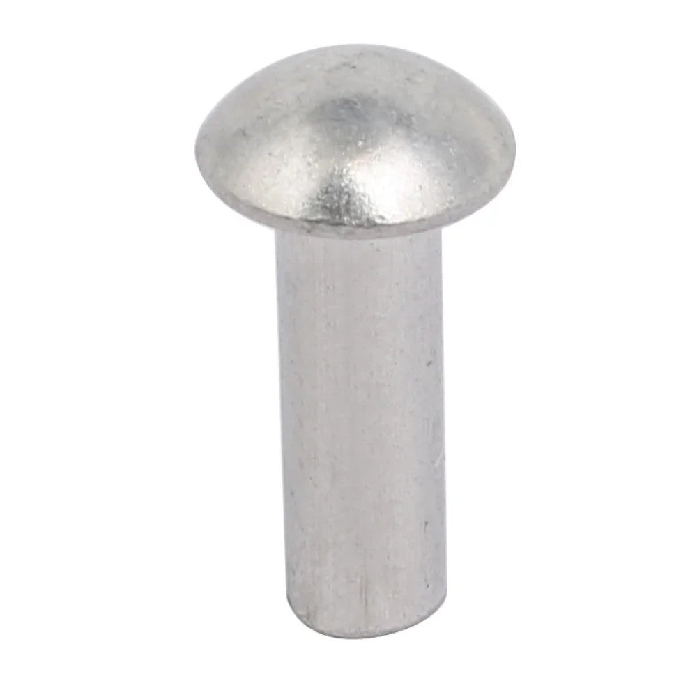 Solid Aluminium Rivets With Round Head BS4620