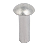 Solid Aluminium Rivets With Round Head BS4620