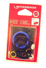 Rothenberger RP50 Spare Part Kit | Pressure Pump Repair Kit