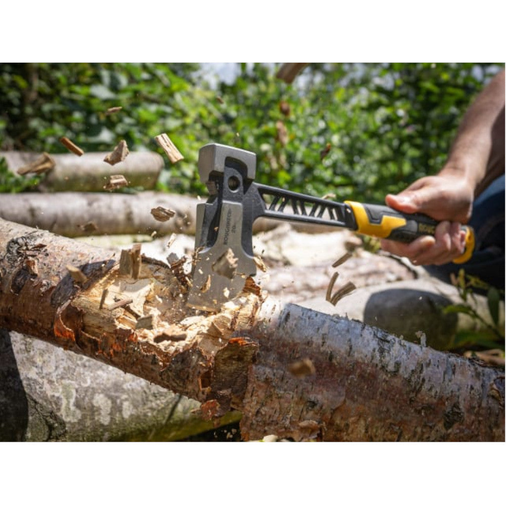 Roughneck Gorilla V-Series Axe 0.6Kg 11-070