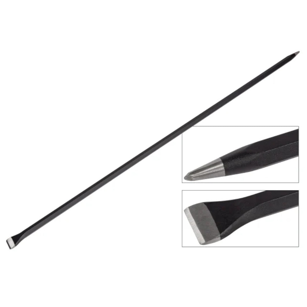 Roughneck Digging Bar 6.2Kg 50mm x 1.52m 64-530