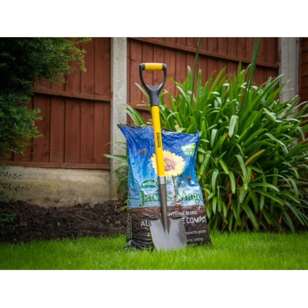 Roughneck 68-010 Mini Shovel Round Point