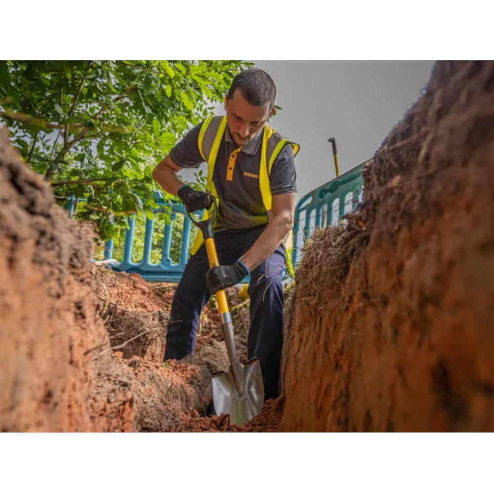 Roughneck 68-010 Mini Shovel Round Point