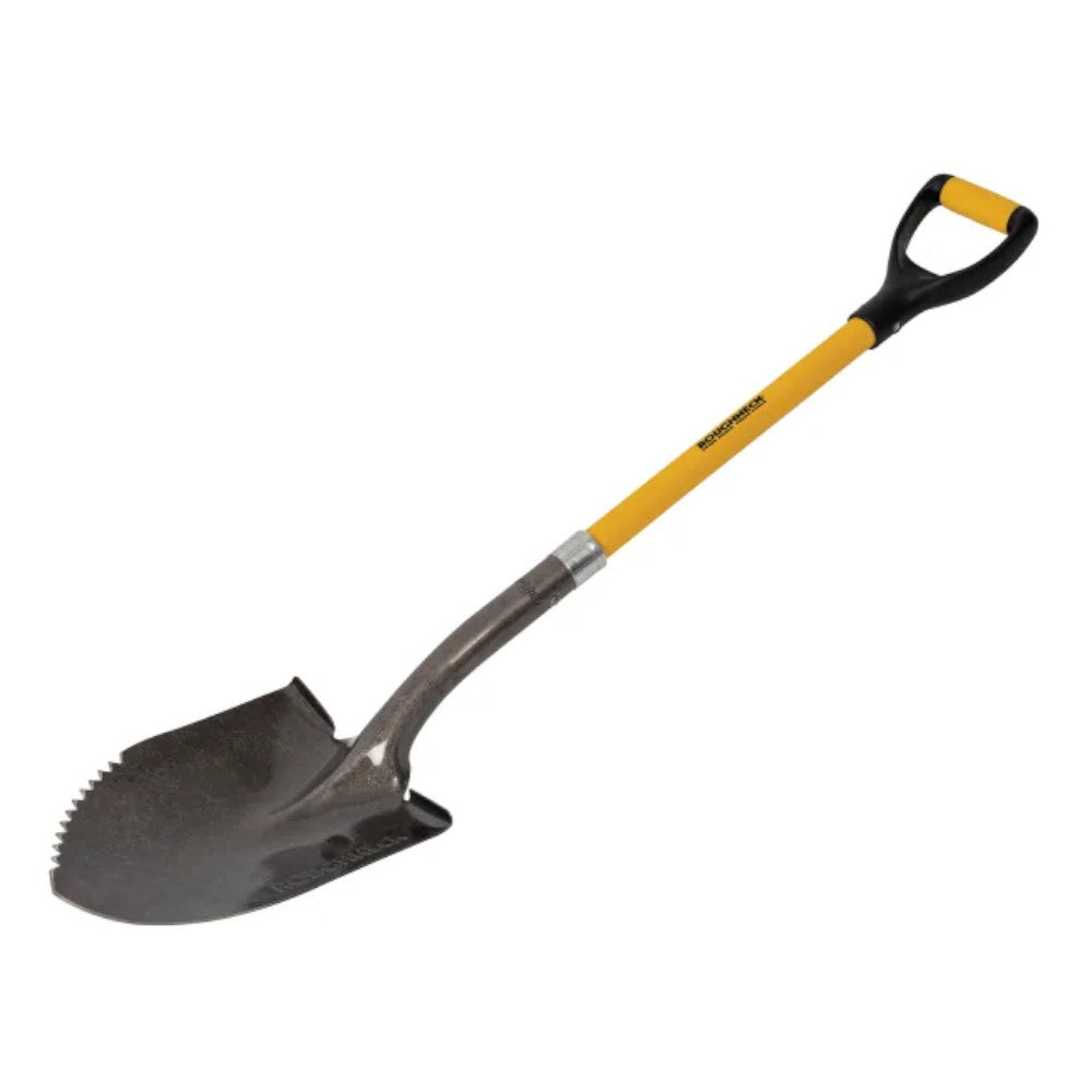 Roughneck Sharp Edge Round Shovel 68-046