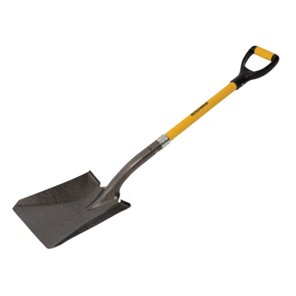 Roughneck 68-146 D Handle Square Shovel