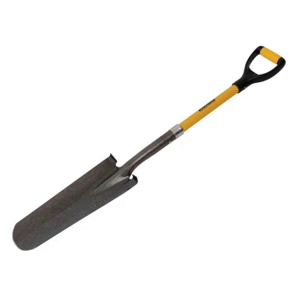 Roughneck Sharp-Edge Drainage Shovel 1070mm (42") 68-238