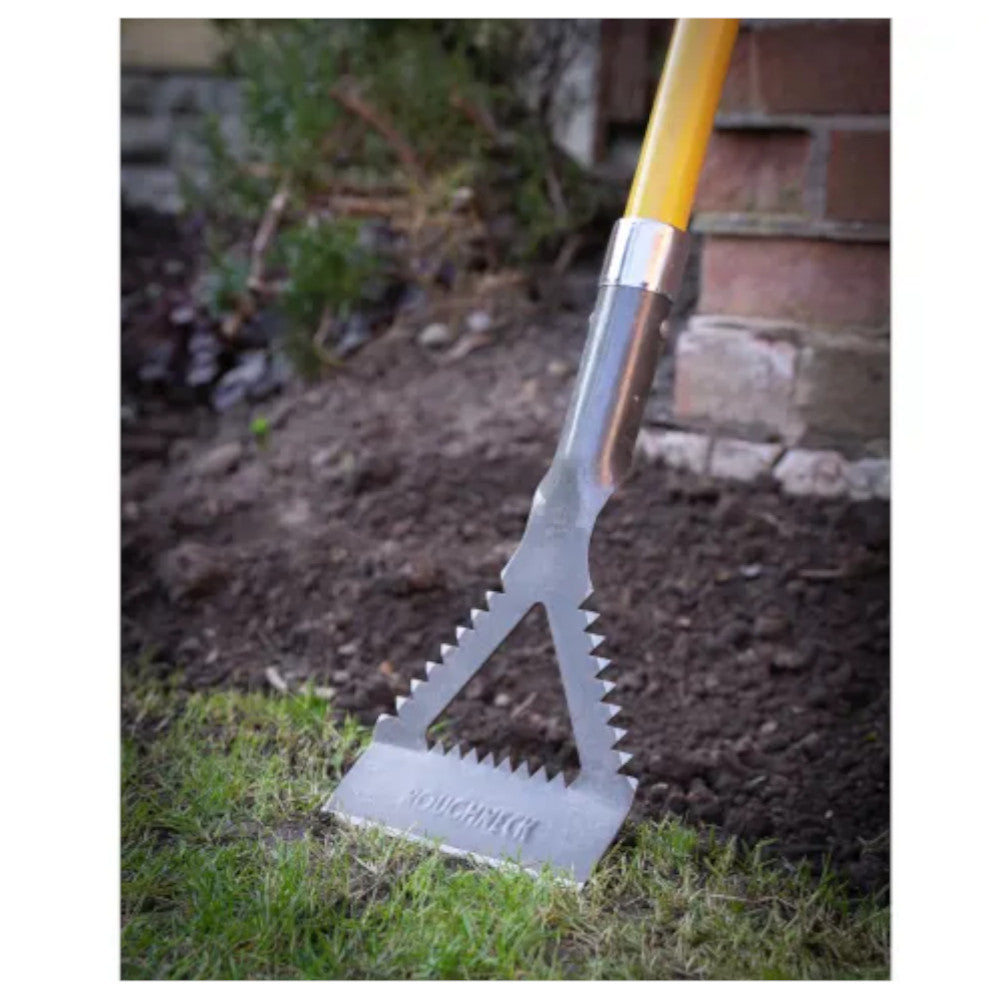Roughneck Sharp-Edge Dutch Hoe 68-307