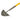 Roughneck Sharp-Edge Lawn Edging Iron 68-311
