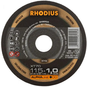 Angle Grinder Discs