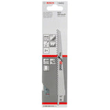 Bosch S644D Reciprocating Saw Blades Top For Wood 6" / 150mm Pack of 5